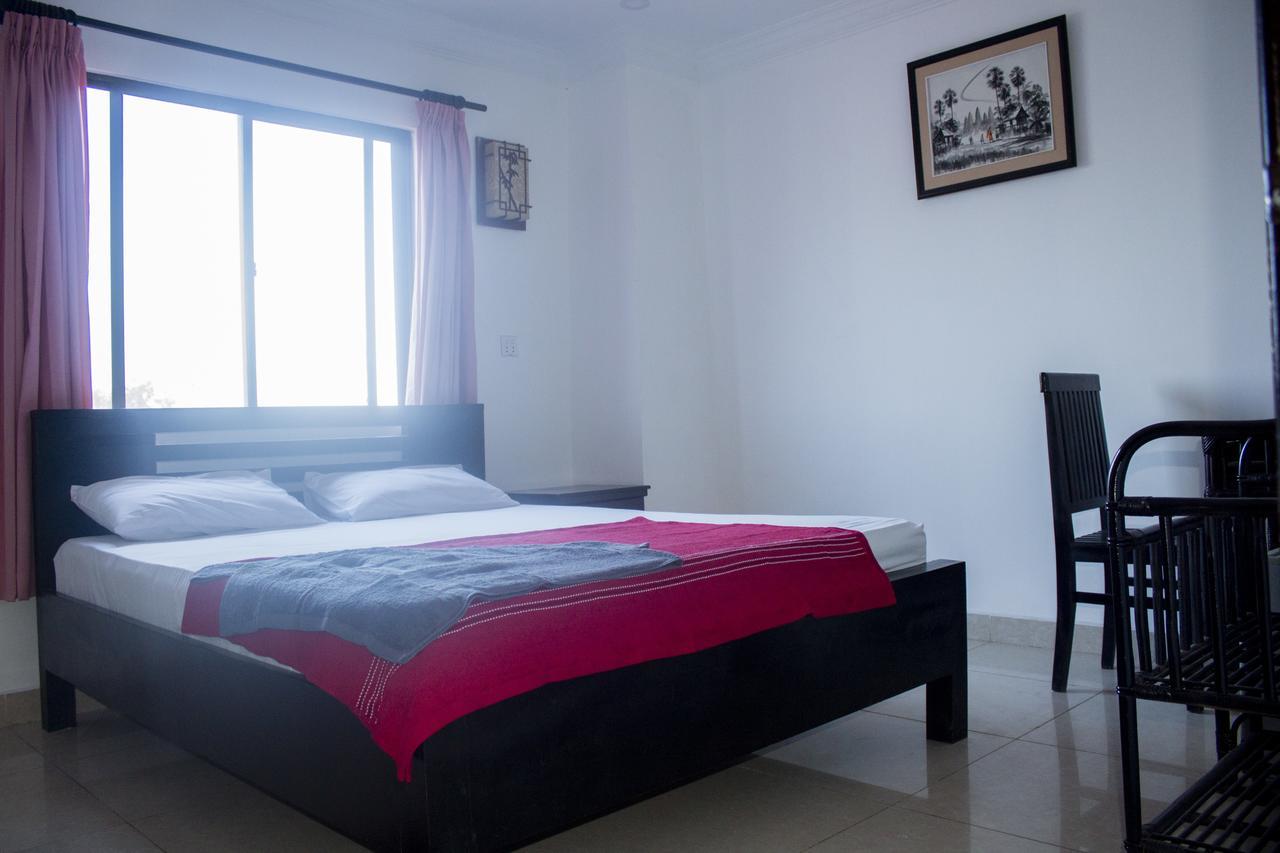 Angkor Sun Siem Reap Hotel Εξωτερικό φωτογραφία